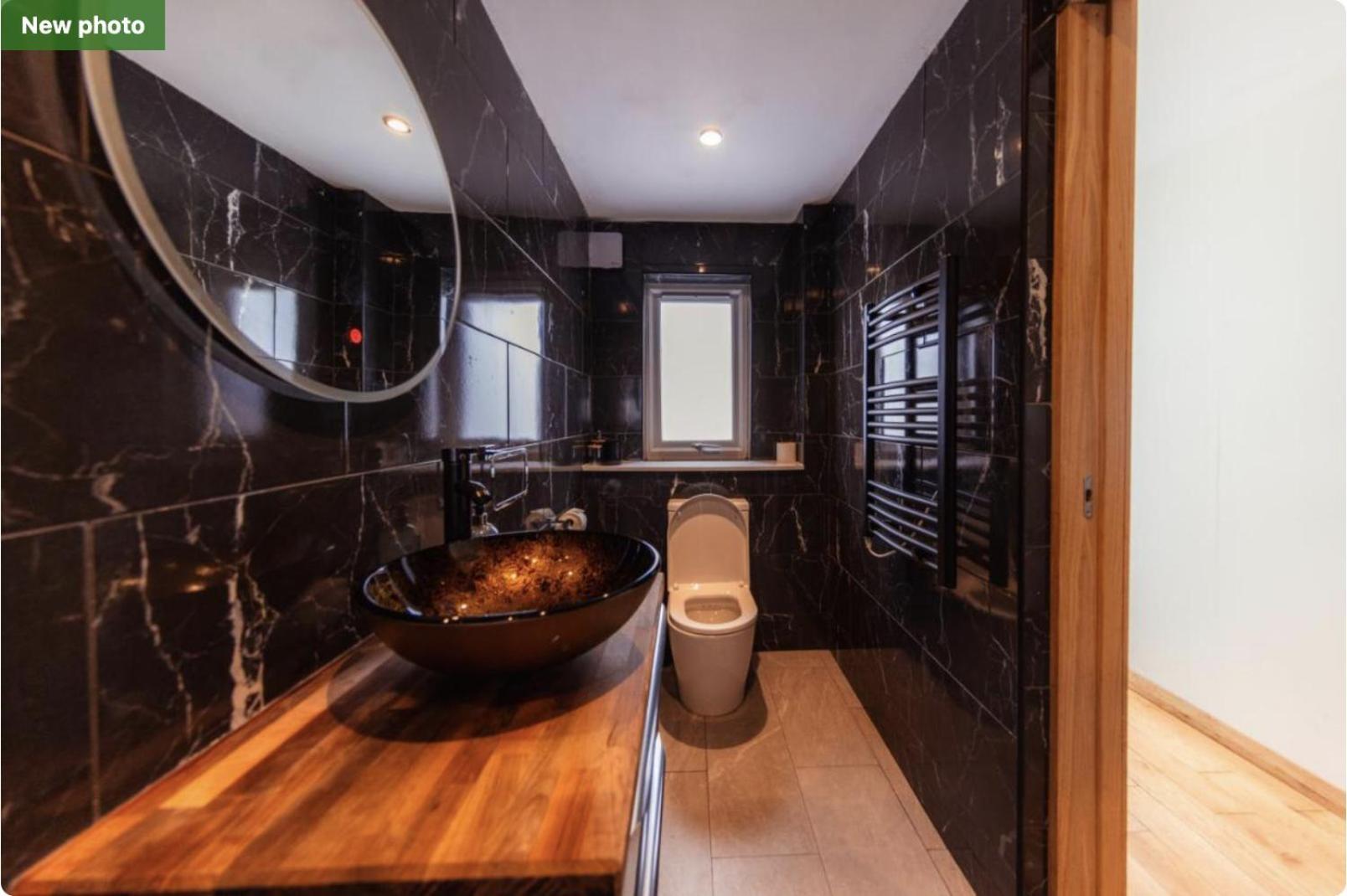 Luxury Cottage With Stunning Views Near Fairy Pools - School House 3 Carbost  Extérieur photo
