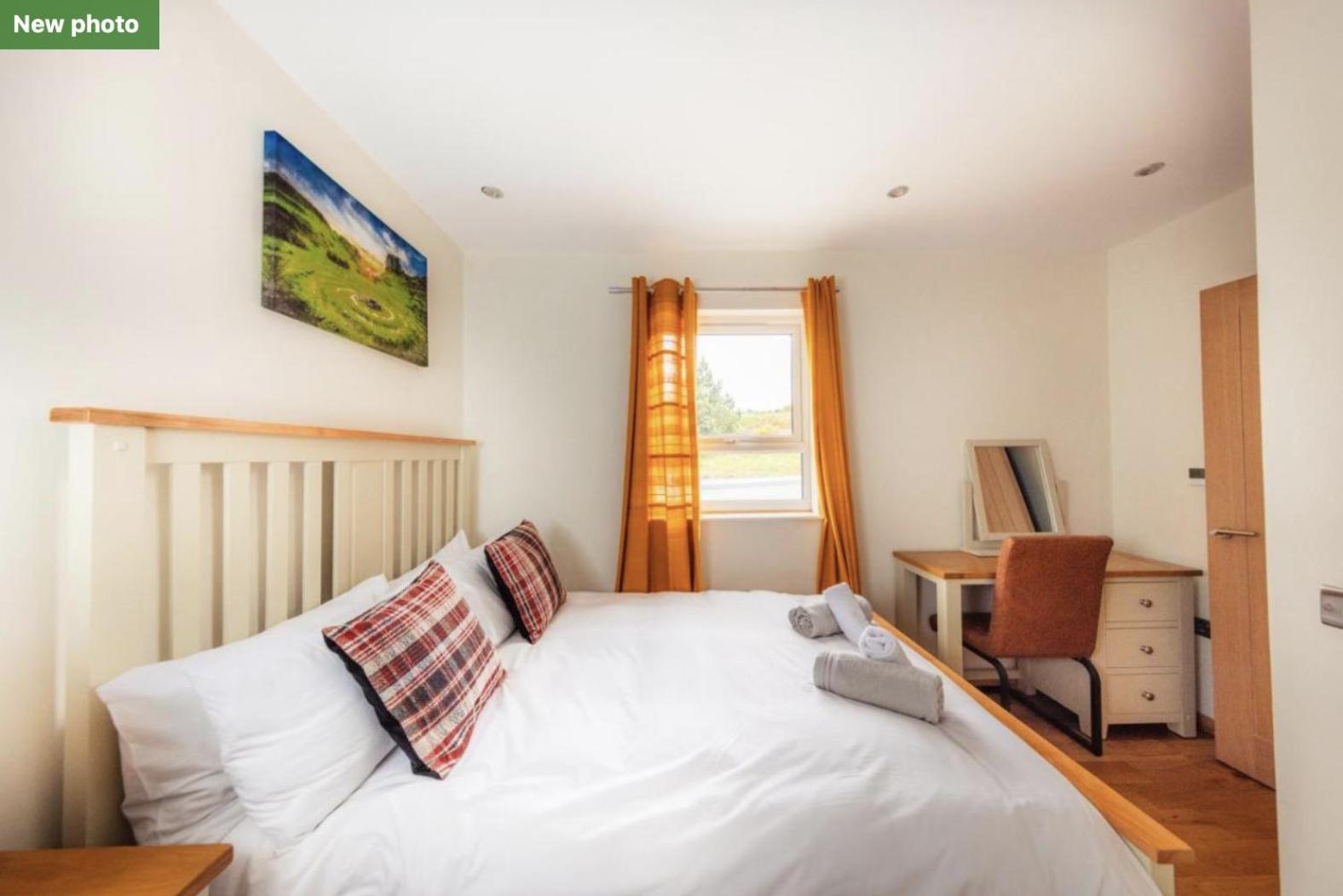 Luxury Cottage With Stunning Views Near Fairy Pools - School House 3 Carbost  Extérieur photo