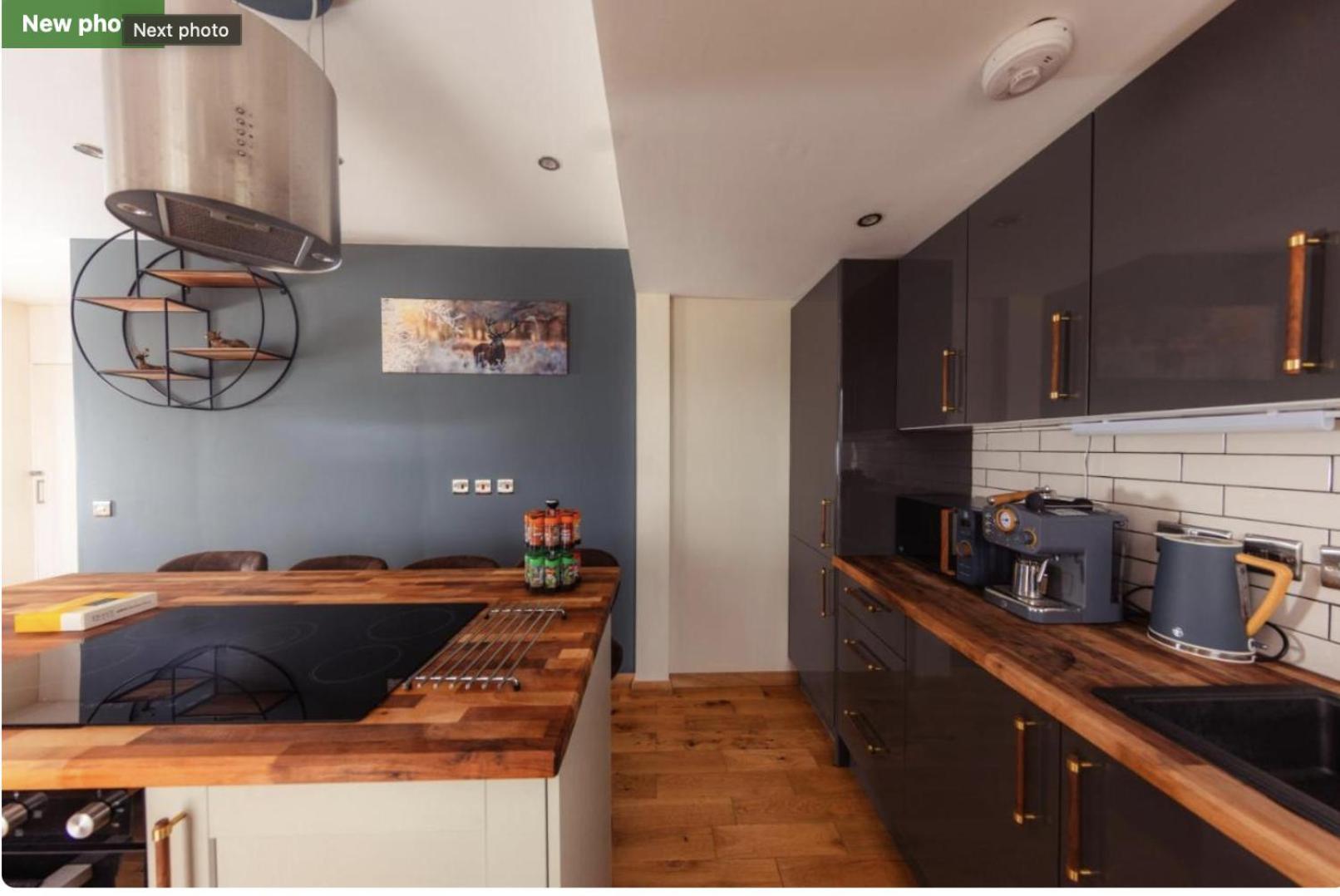 Luxury Cottage With Stunning Views Near Fairy Pools - School House 3 Carbost  Extérieur photo