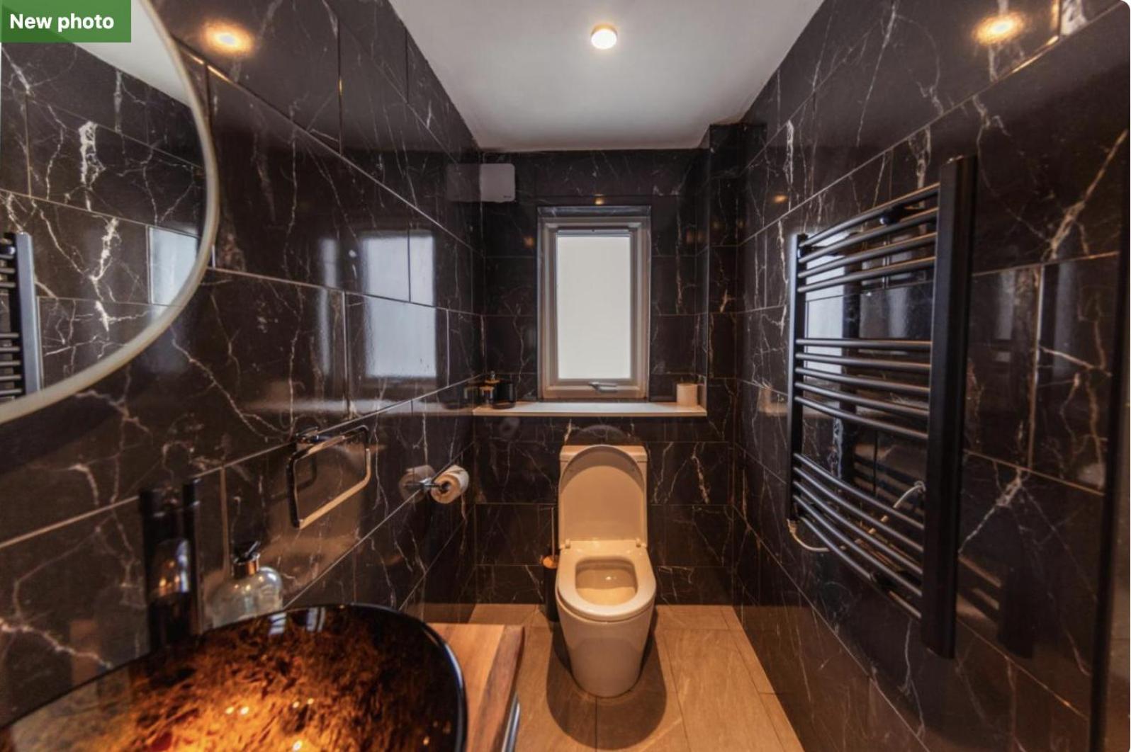 Luxury Cottage With Stunning Views Near Fairy Pools - School House 3 Carbost  Extérieur photo